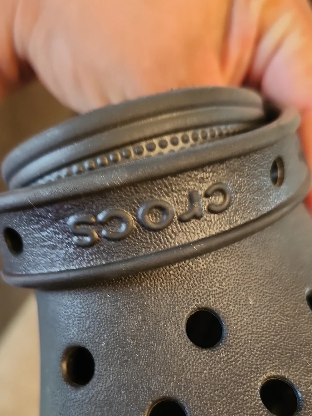 PLATFORM CROCS FOR KIDS